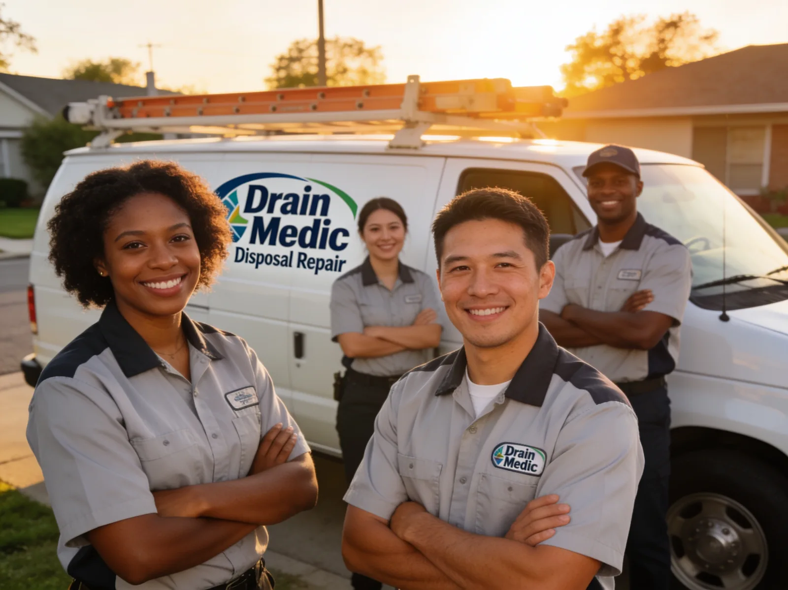 Garbage Disposal Repair company in Jenners, PA